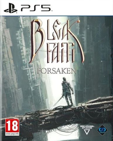 Bleak Faith: Forsaken - CeX (UK): - Buy, Sell, Donate